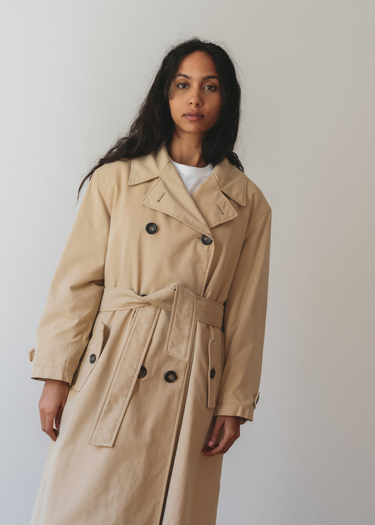 Jil Sander trench coat