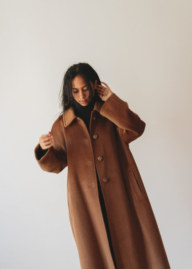 Piacenza Coat