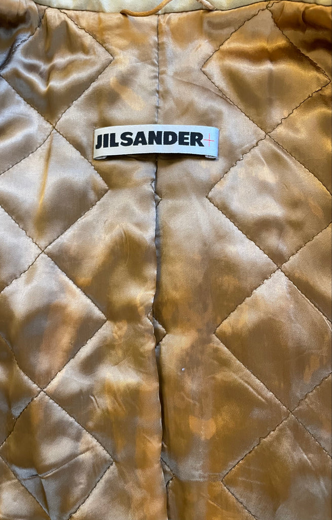 Jil Sander trench coat