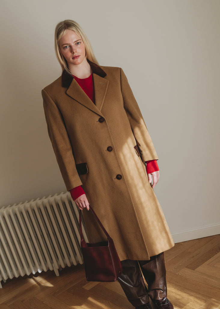 Aquascutum Cashmere Coat