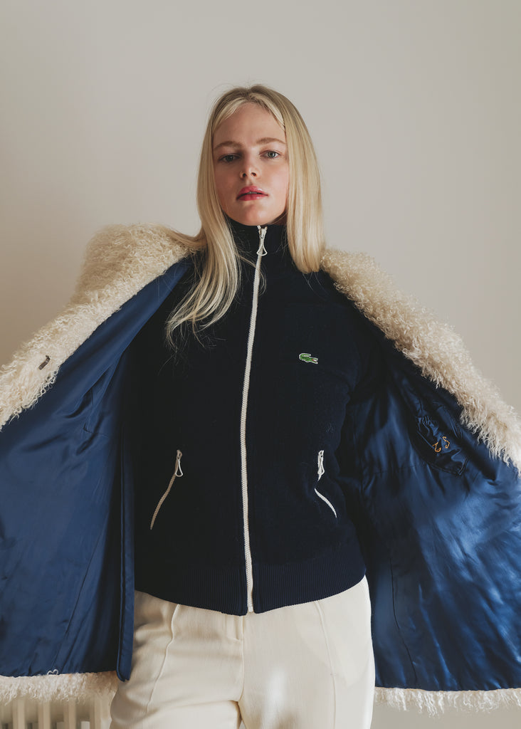 Lamb Tibetan Coat