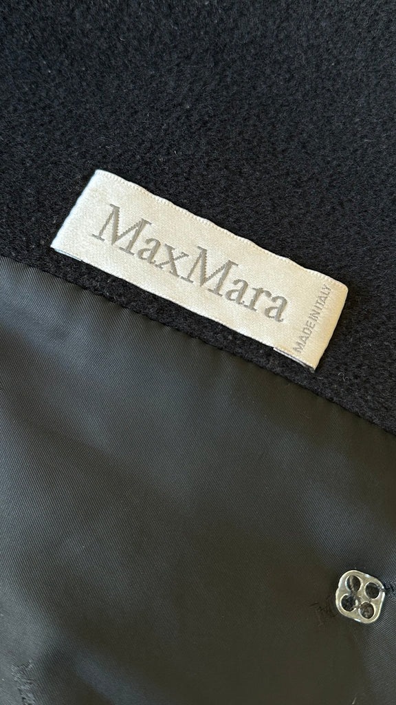 Max Mara Wool Coat