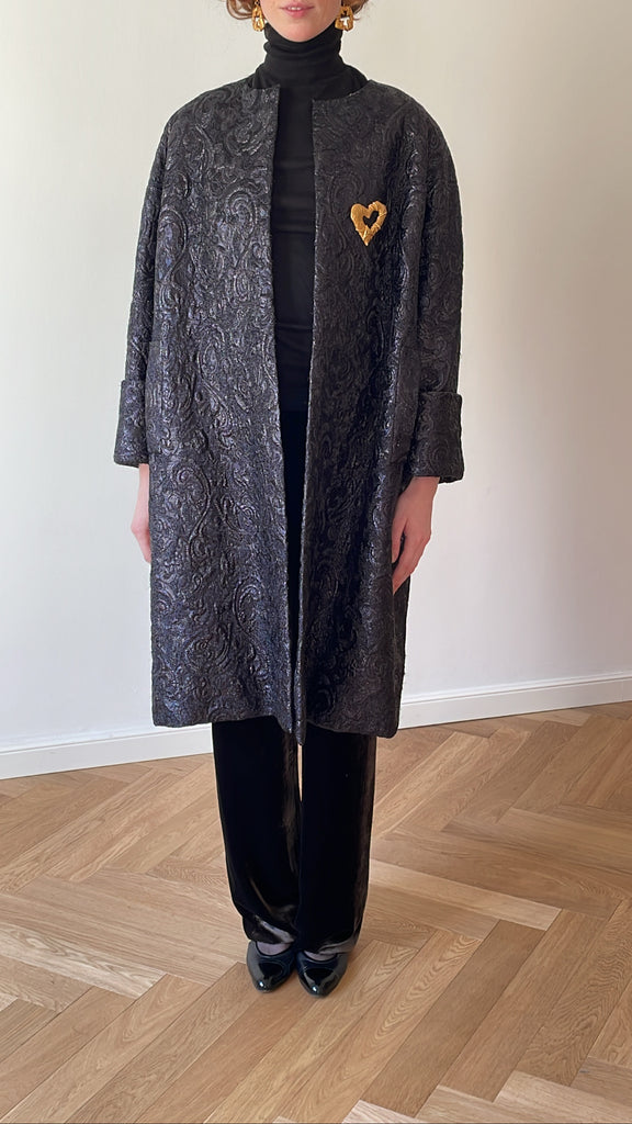 Santa Eulalia Coat