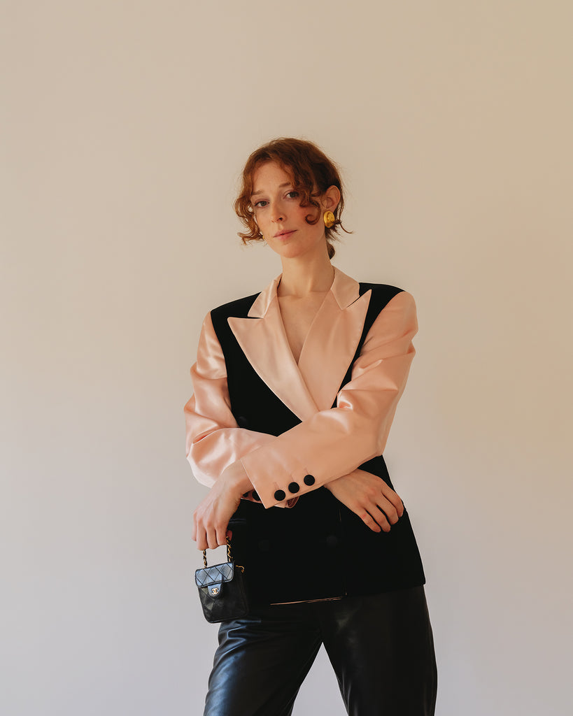 Escada by Margaretha Ley Blazer