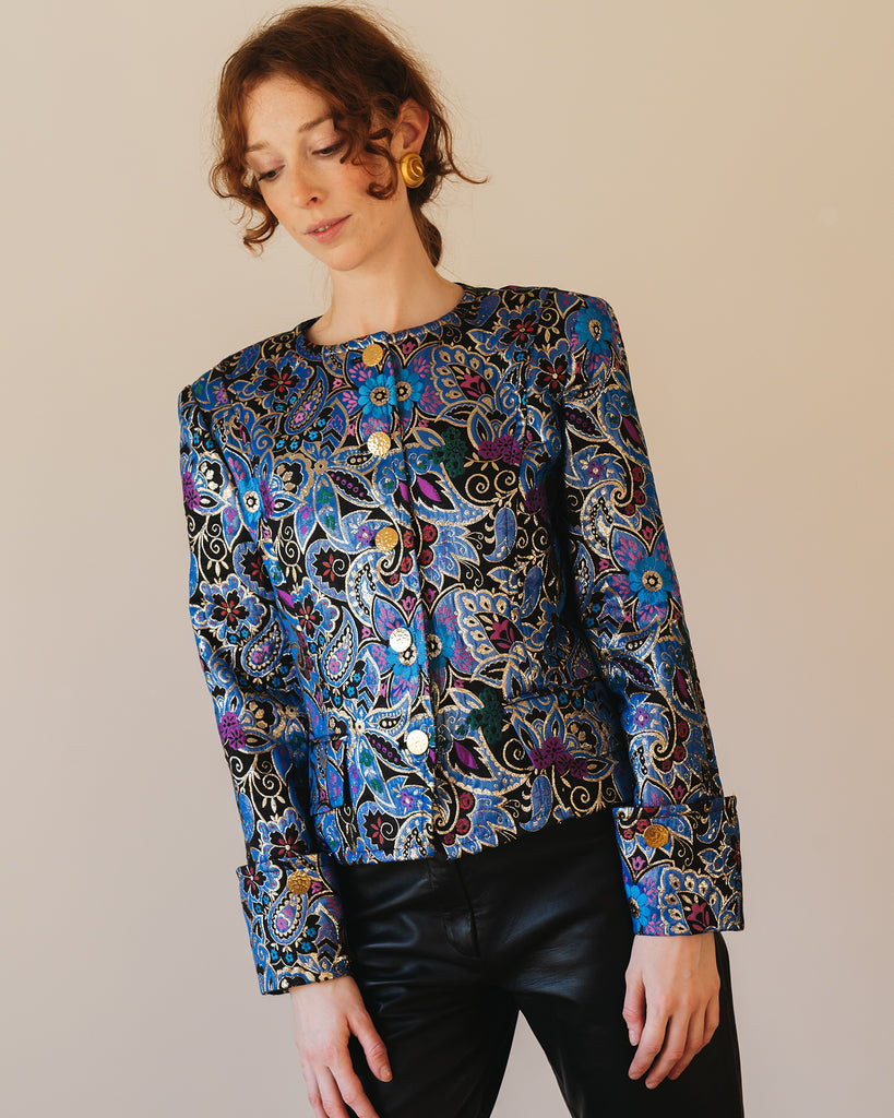 80s Balenciaga Jacket