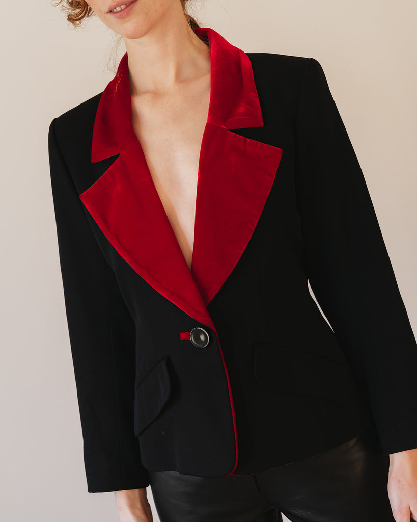 YSL Rive gauche Blazer