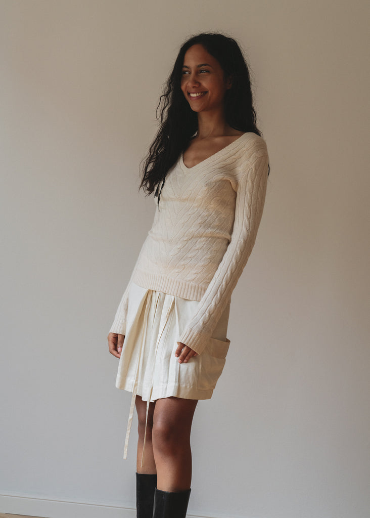 Ralph Lauren Cable-Knit Cashmere Jumper