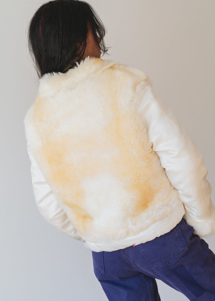 Gianfranco Ferre Fur Jacket