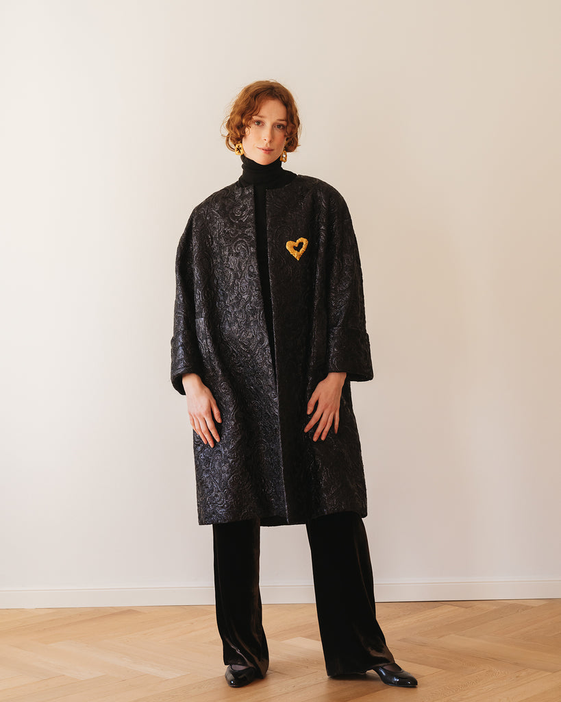 Santa Eulalia Coat