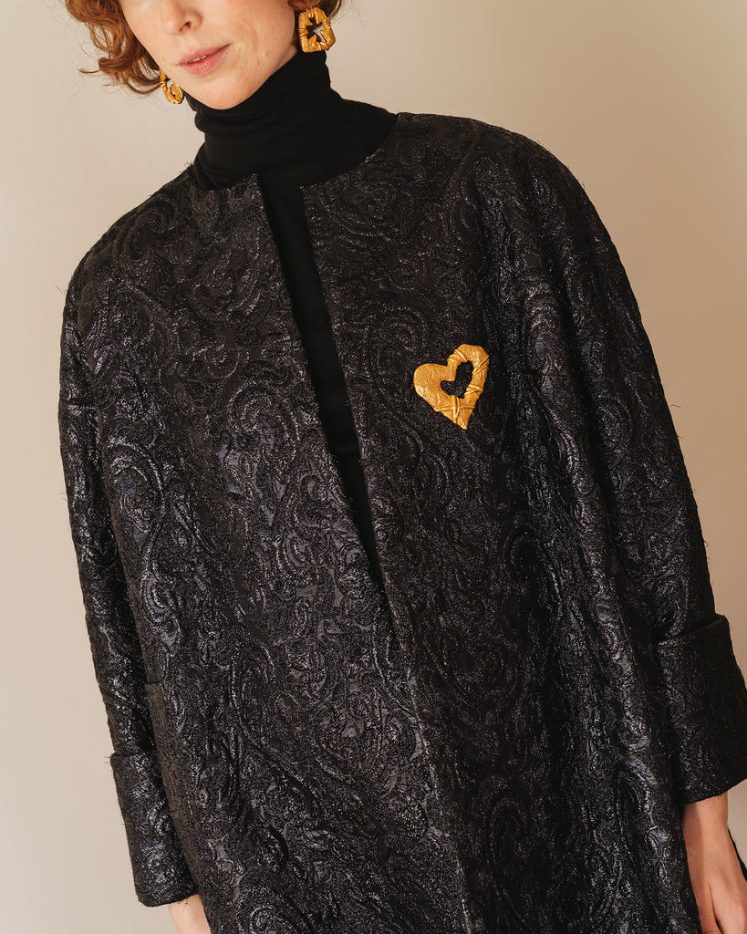Santa Eulalia Coat