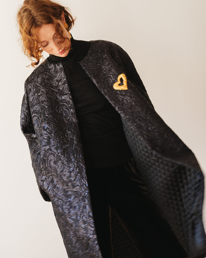 Santa Eulalia Coat