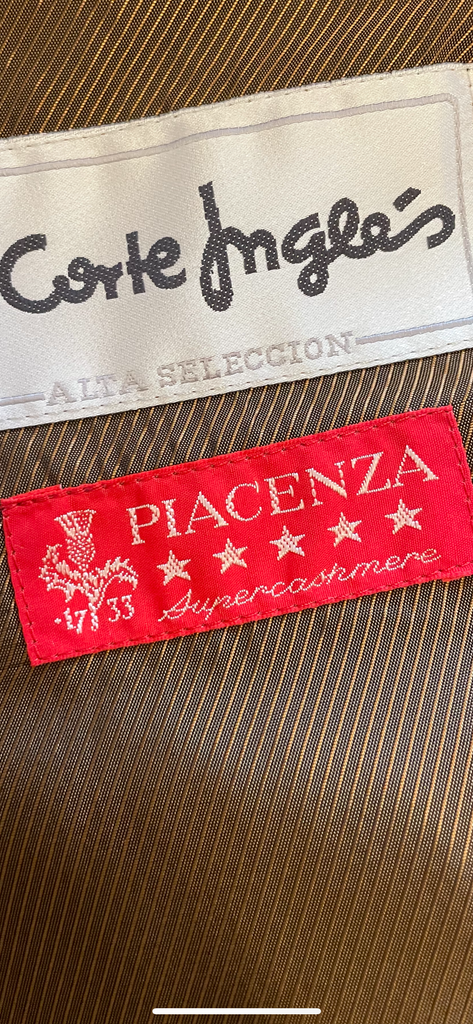 Piacenza Coat