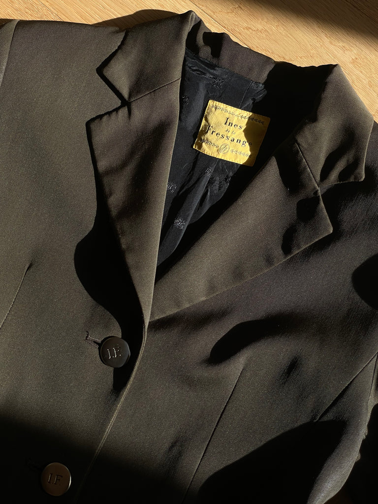 Ines de la Fressange Jacket