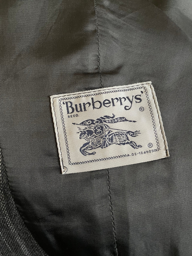 Burberry Wool Vest